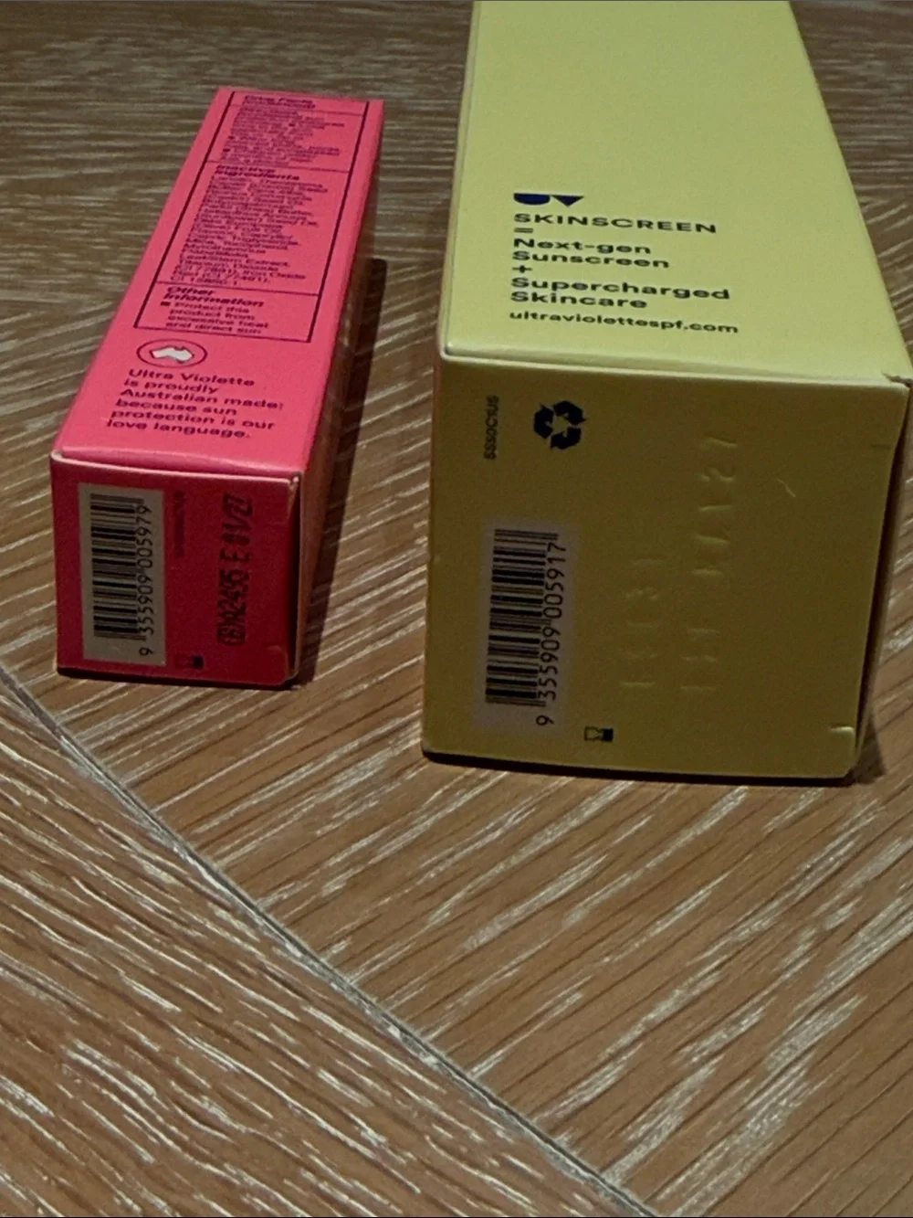 Ultra Violette Supreme Screen and Sheen Screen SPF 50